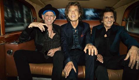 The Rolling Stones announce tour sponsored by AARP